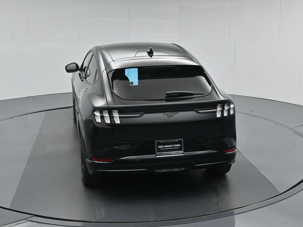 Certified 2023 Ford Mustang Mach-E Premium w/ Mustang Nite Pony Package RWD image 43