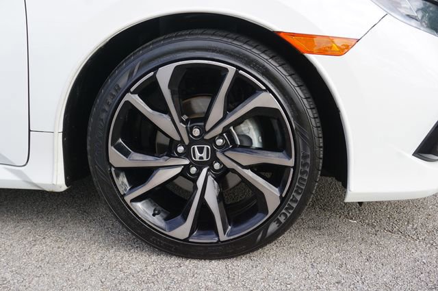 Used 2021 Honda Civic Sport image 18