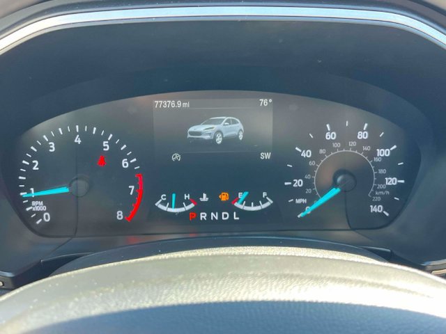 Certified 2020 Ford Escape SE AWD/4WD image 37