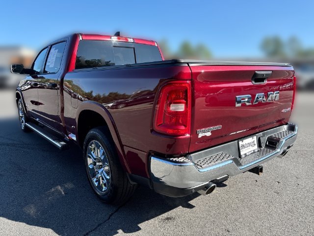 Used 2025 RAM 1500 Big Horn AWD/4WD image 6