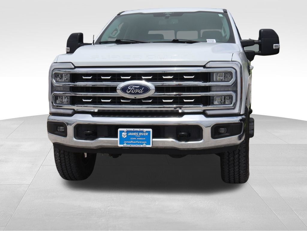 Certified 2024 Ford F250 Lariat w/ FX4 Off-Road Package AWD/4WD image 2