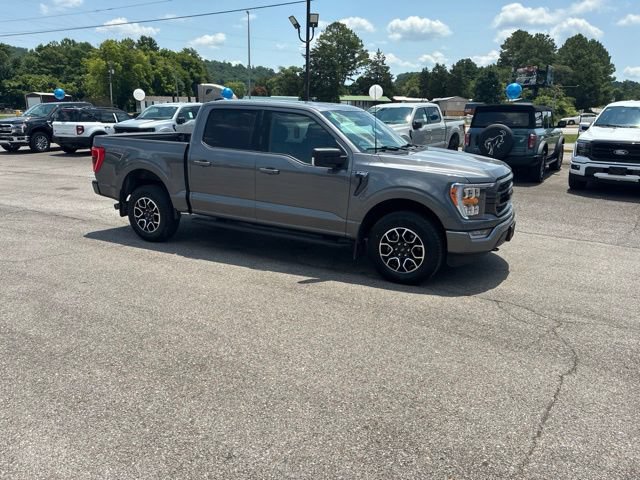 Certified 2023 Ford F150 XLT w/ Equipment Group 302A High AWD/4WD image 64