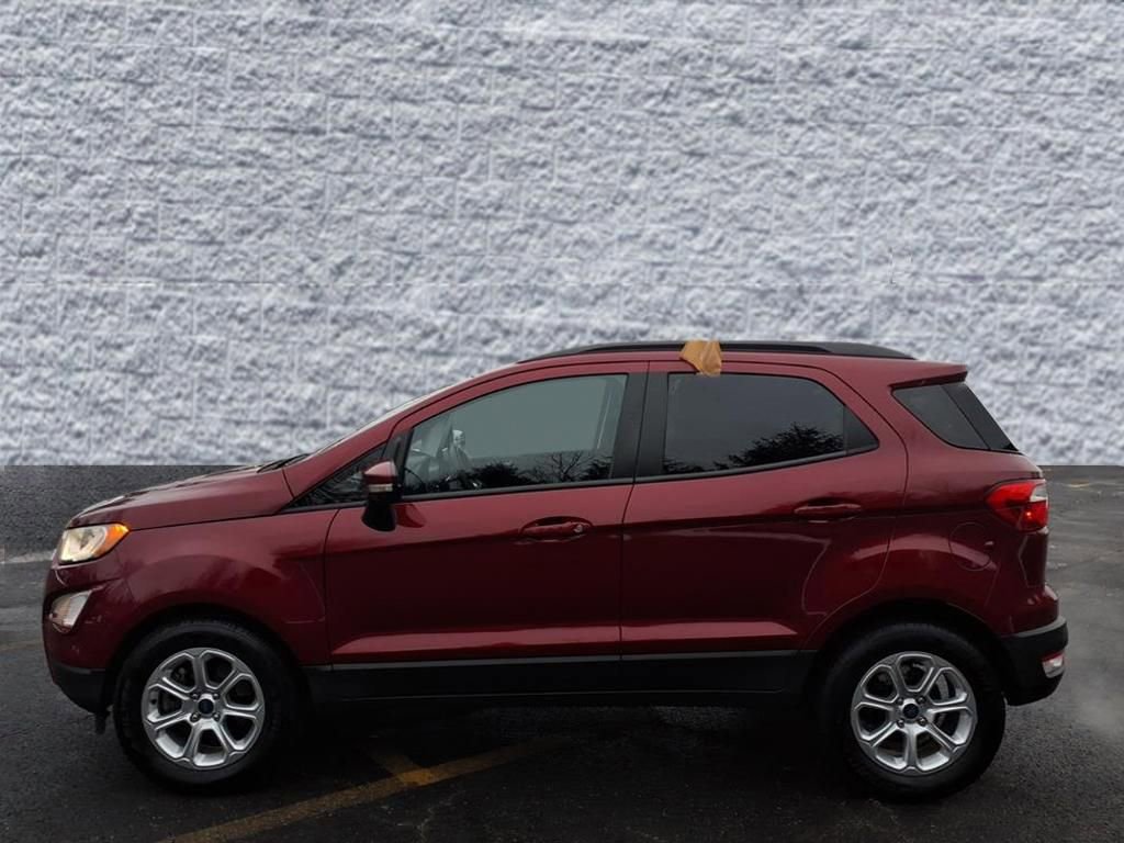 Certified 2021 Ford EcoSport SE image 2