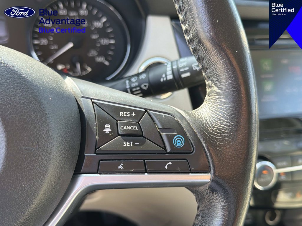 Used 2019 Nissan Rogue Sport SL FWD image 20