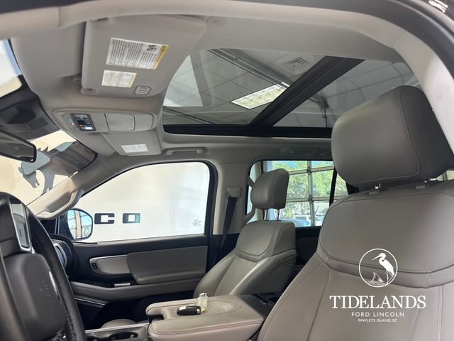Certified 2025 Ford Expedition Active AWD/4WD image 27