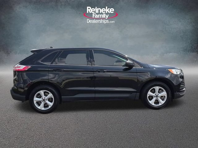 Certified 2024 Ford Edge SE AWD/4WD image 4