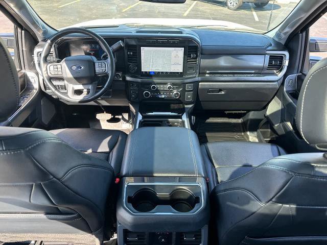 Certified 2024 Ford F250 Lariat w/ Lariat Ultimate Package image 16