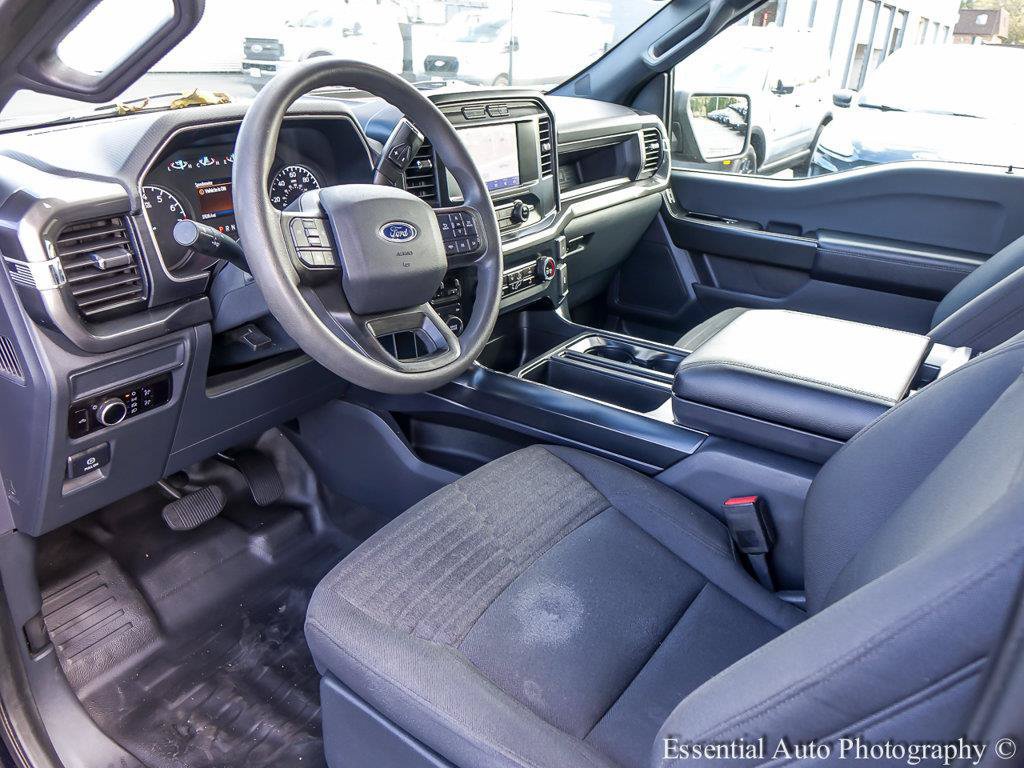 Certified 2023 Ford F150 XL w/ STX Appearance Package AWD/4WD image 12