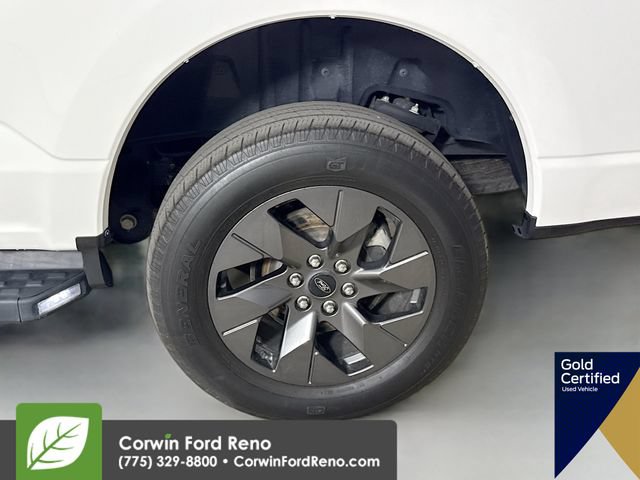 Certified 2022 Ford F150 Lightning Lariat w/ Tow Technology Package AWD/4WD image 33