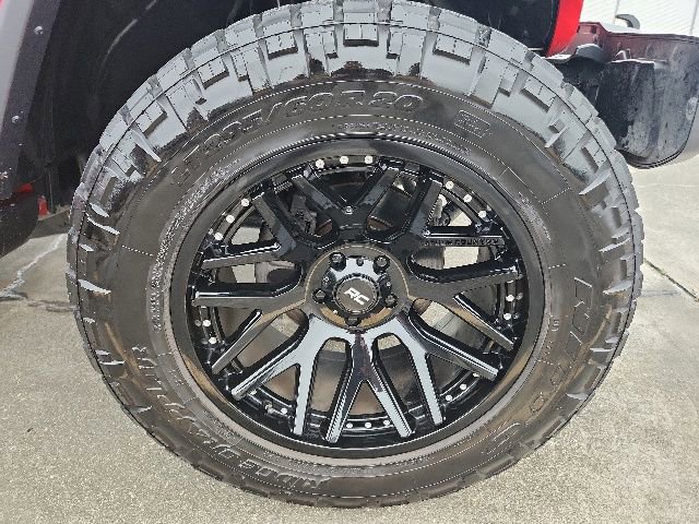 Used 2020 Jeep Wrangler Unlimited Sahara AWD/4WD image 12