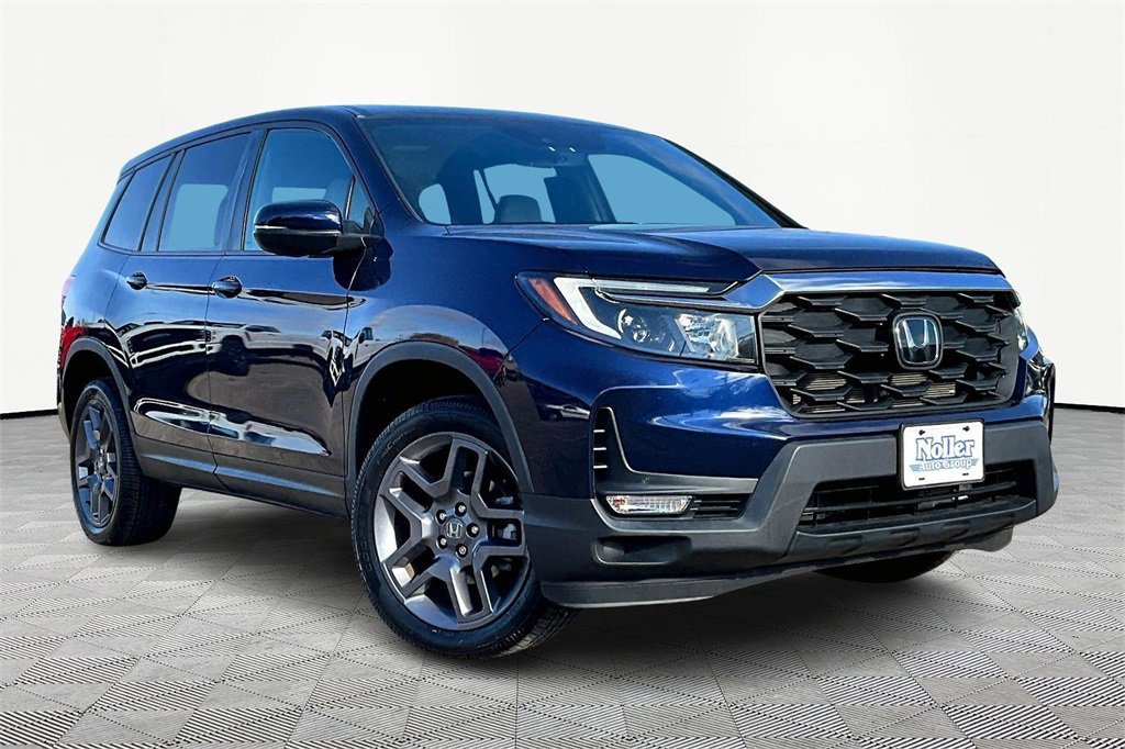 Used 2022 Honda Passport EX-L image 5