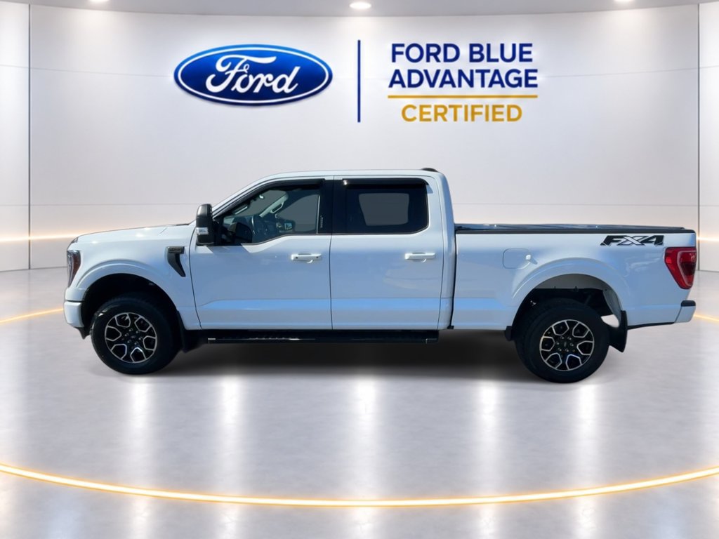 Certified 2023 Ford F150 XLT w/ Equipment Group 302A High AWD/4WD image 6