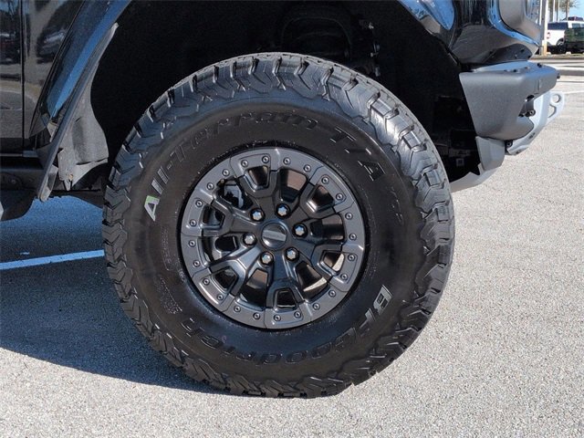 Certified 2024 Ford Bronco Raptor w/ Interior Carbon Fiber Pack 6 image 11