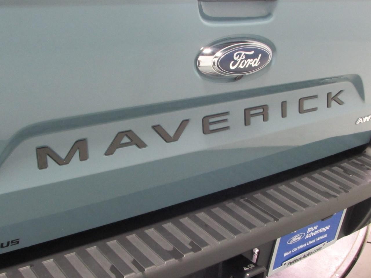 Certified 2022 Ford Maverick XLT w/ Equipment Group 300A Standard AWD/4WD image 32