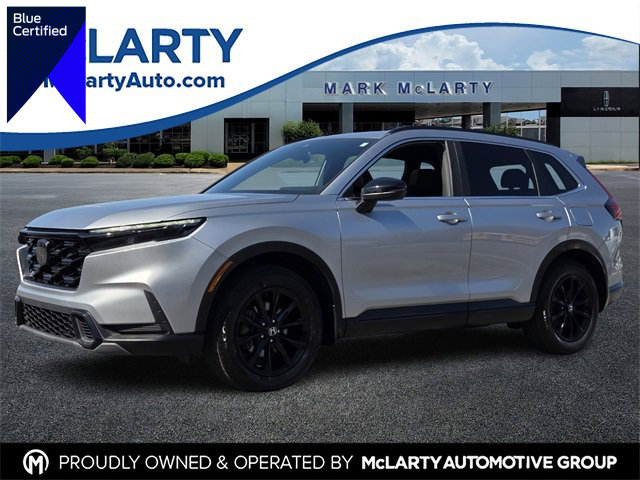 Used 2024 Honda CR-V Sport