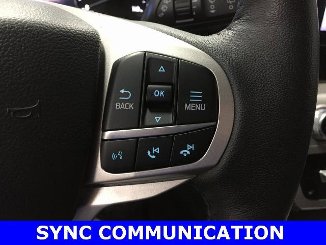 Certified 2023 Ford Explorer XLT w/ Equipment Group 202A image 18
