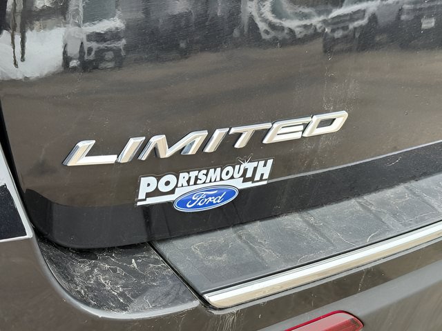 Certified 2023 Ford Explorer Limited w/ Equipment Group 301A AWD/4WD image 21