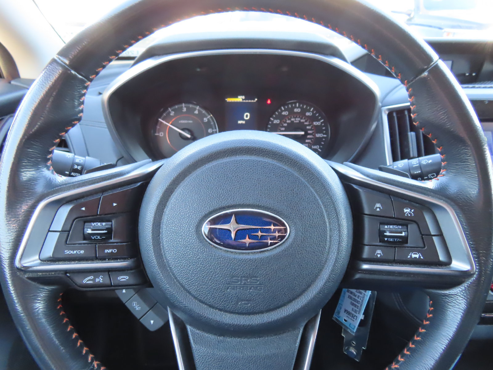Used 2019 Subaru Crosstrek 2.0i Premium w/ Eyesight System AWD/4WD image 18