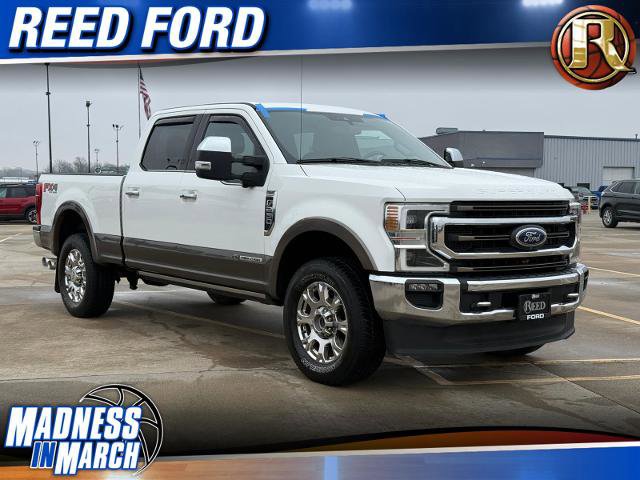 Certified 2021 Ford F250 King Ranch w/ King Ranch Ultimate Package image 1