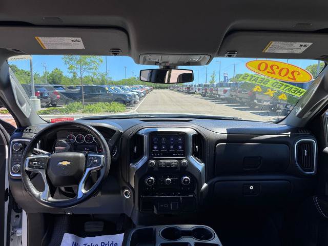Used 2020 Chevrolet Silverado 1500 LT w/ All-Star Edition AWD/4WD image 20
