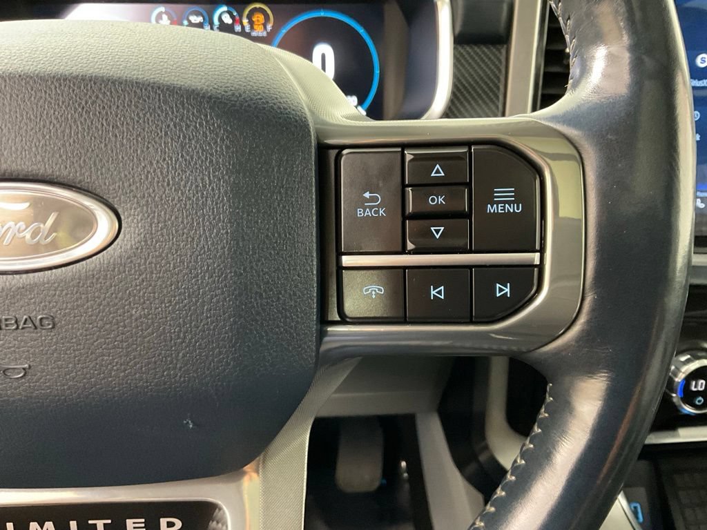 Certified 2021 Ford F150 Limited RWD image 26