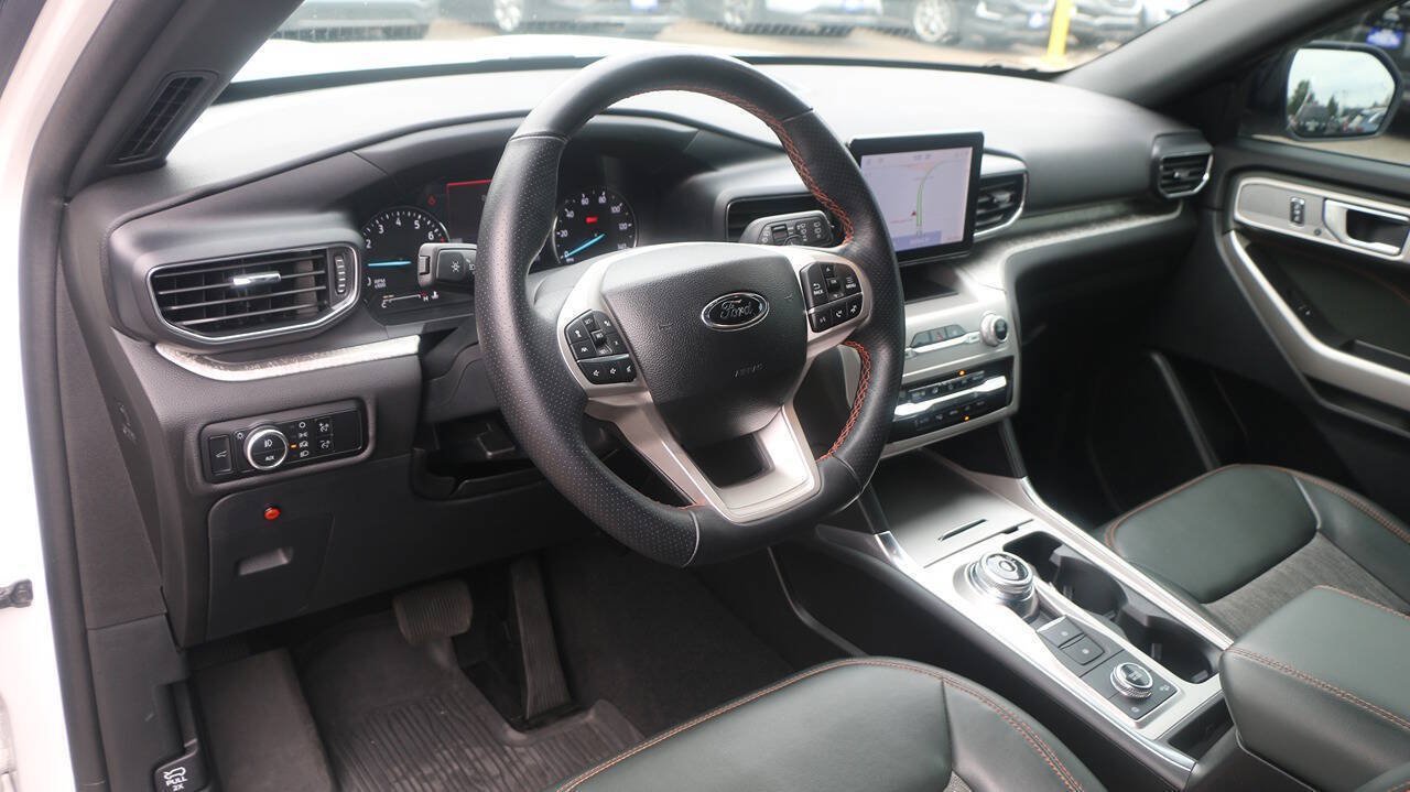 Certified 2023 Ford Explorer Timberline w/ Timberline Technology Package AWD/4WD image 37