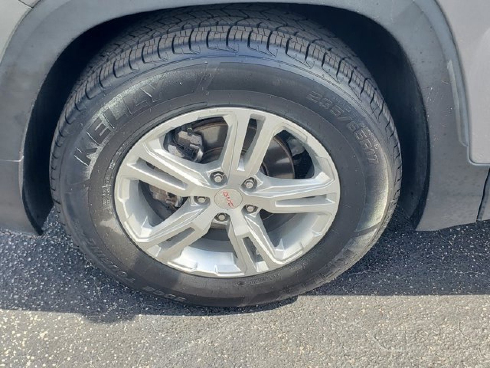 Used 2019 GMC Terrain SLE w/ Driver Convenience Package image 7