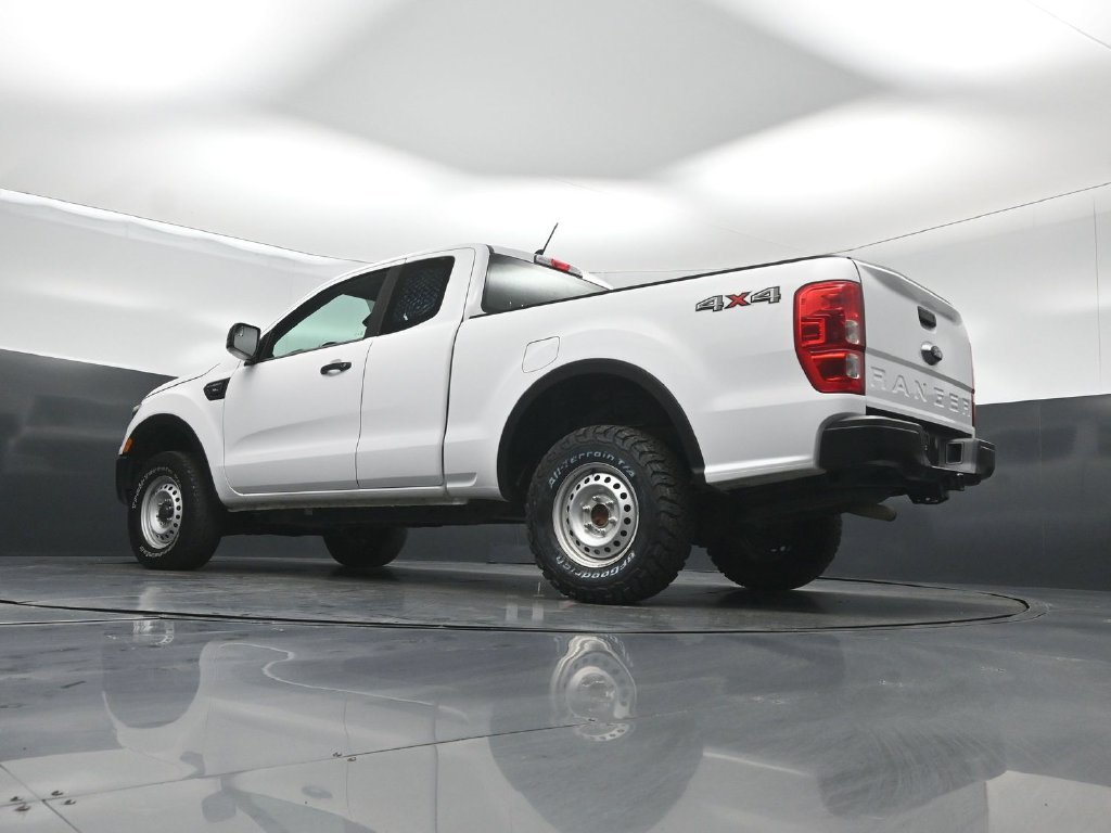 Certified 2021 Ford Ranger XL w/ Equipment Group 101A High AWD/4WD image 46