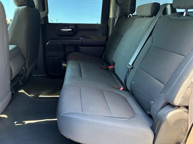 Used 2021 Chevrolet Silverado 2500 Custom w/ Custom Value Package AWD/4WD image 16