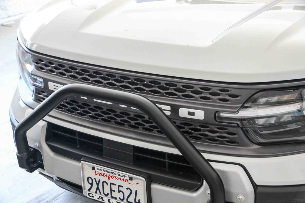 Certified 2025 Ford Bronco Sport Big Bend AWD/4WD image 10