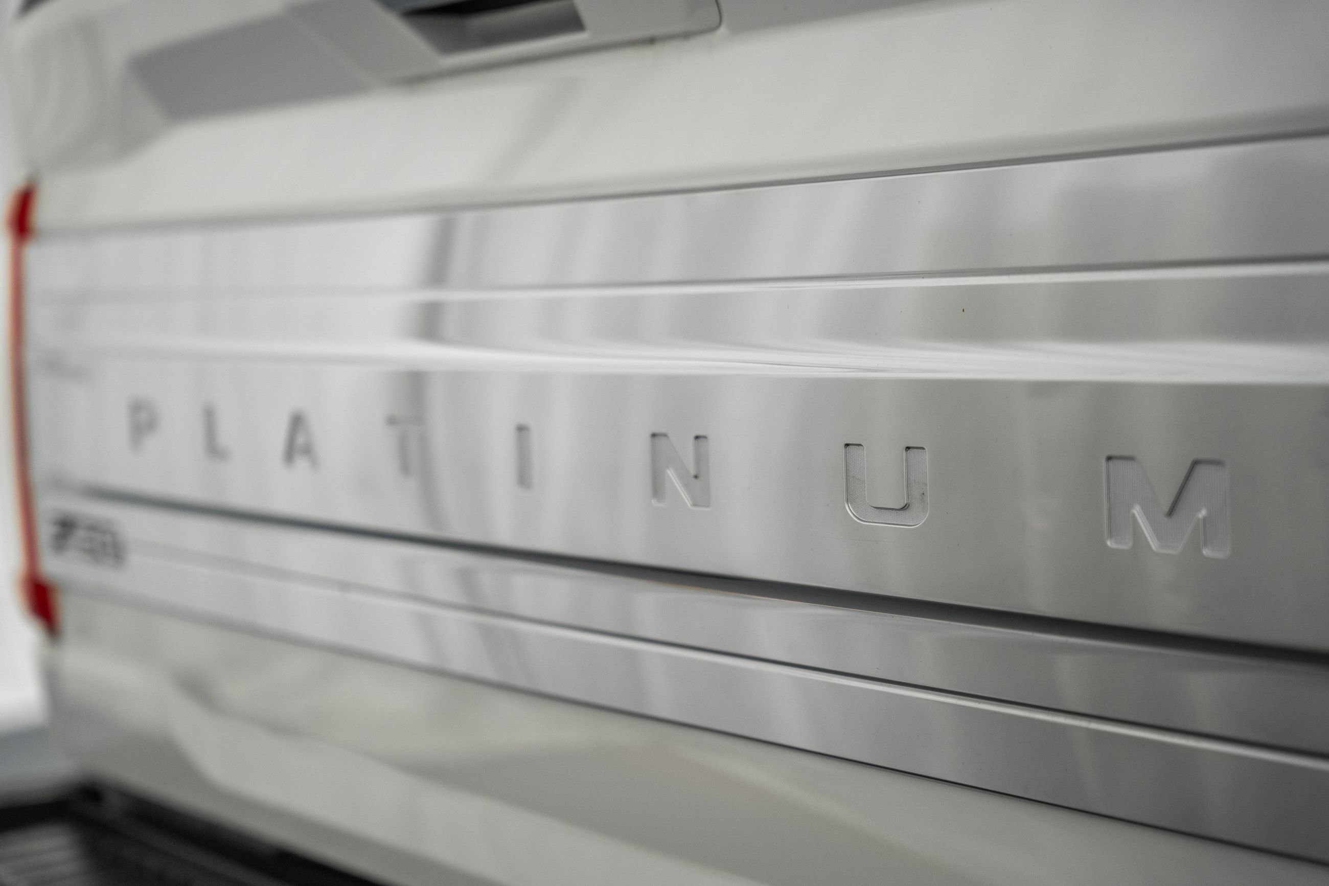 Certified 2023 Ford F150 Platinum w/ FX4 Off-Road Package image 11