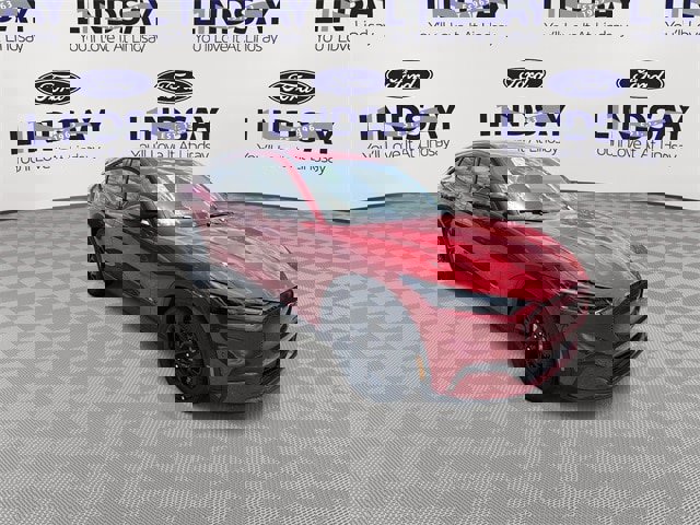 Certified 2024 Ford Mustang Mach-E Select w/ Comfort Package Lite image 8