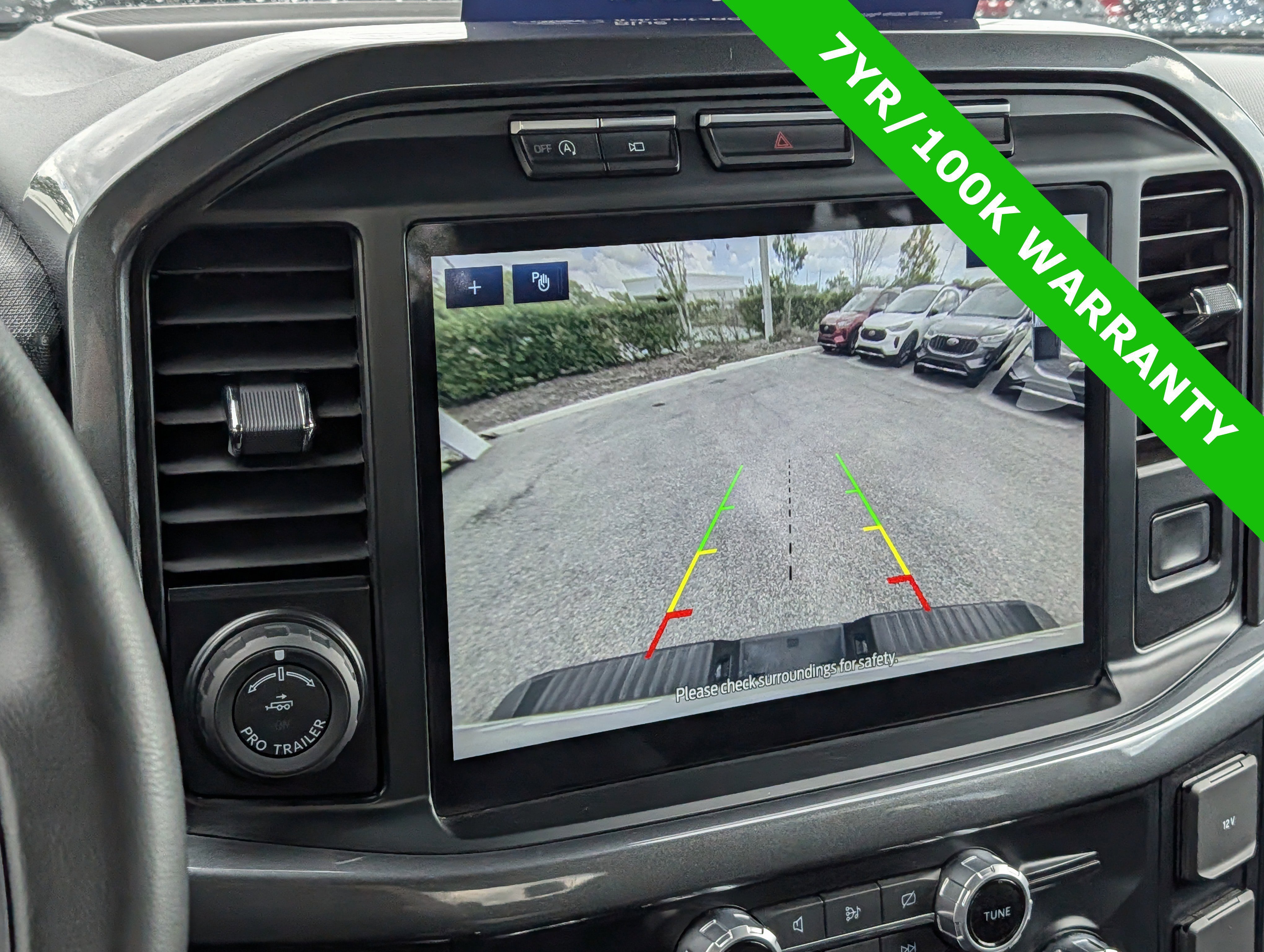 Certified 2023 Ford F150 XLT w/ Equipment Group 302A High image 31