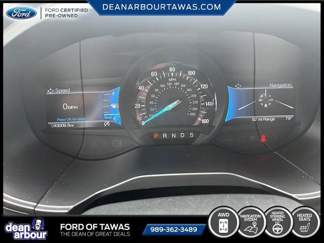 Certified 2023 Ford Edge SEL w/ Convenience Package AWD/4WD image 7