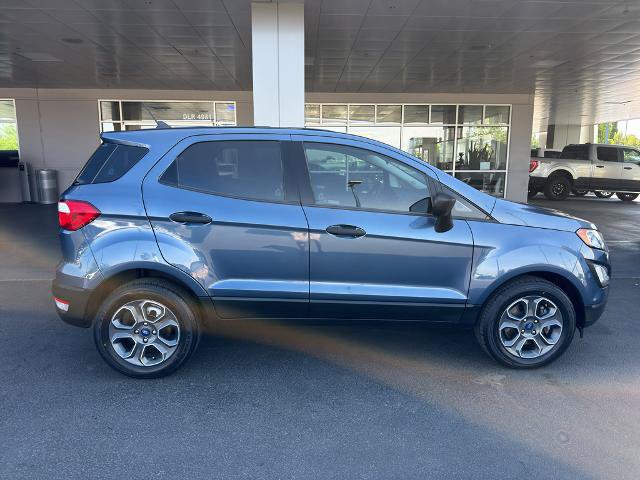 Certified 2021 Ford EcoSport S FWD image 8