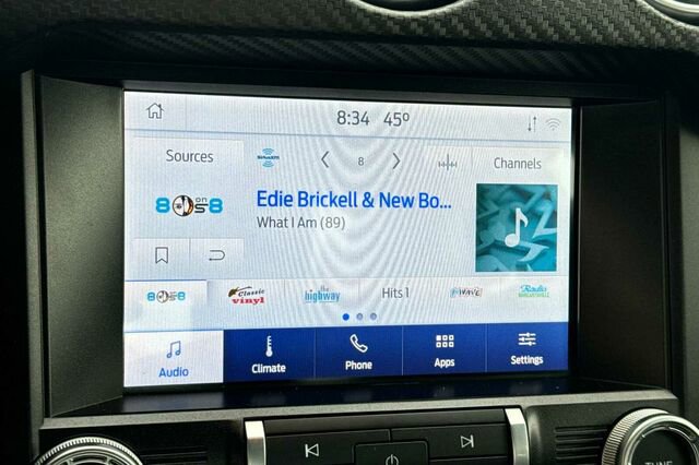 Certified 2022 Ford Mustang Coupe w/ Equipment Group 101A image 14