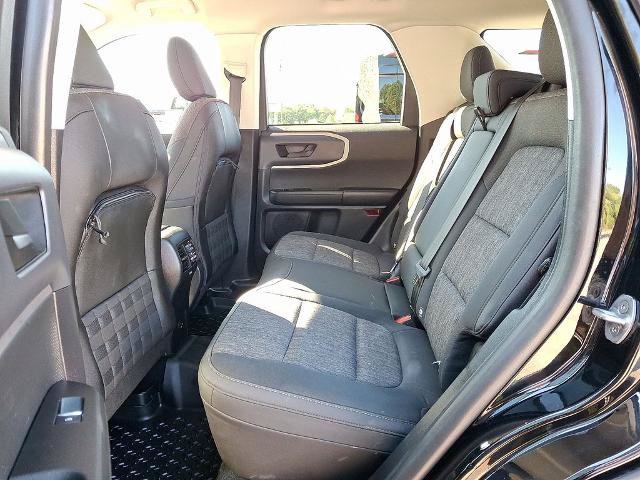 Certified 2022 Ford Bronco Sport Big Bend w/ Convenience Package AWD/4WD image 10