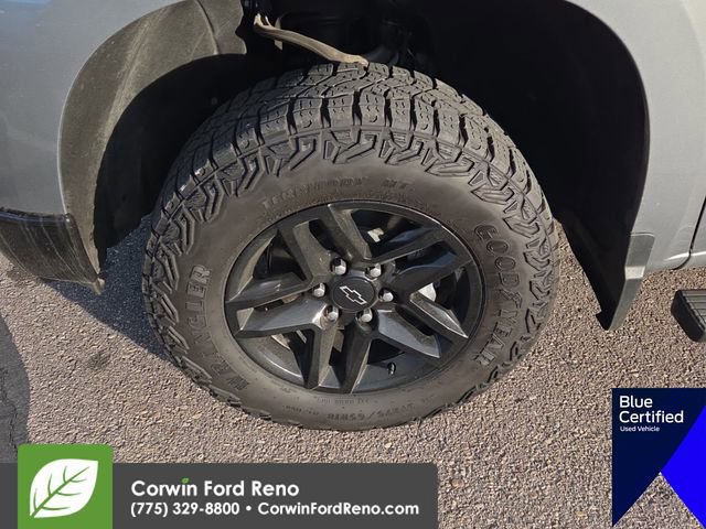 Used 2024 Chevrolet Silverado 1500 Custom Trail Boss image 17