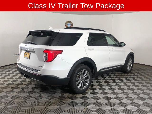 Certified 2023 Ford Explorer XLT w/ Equipment Group 202A AWD/4WD image 16