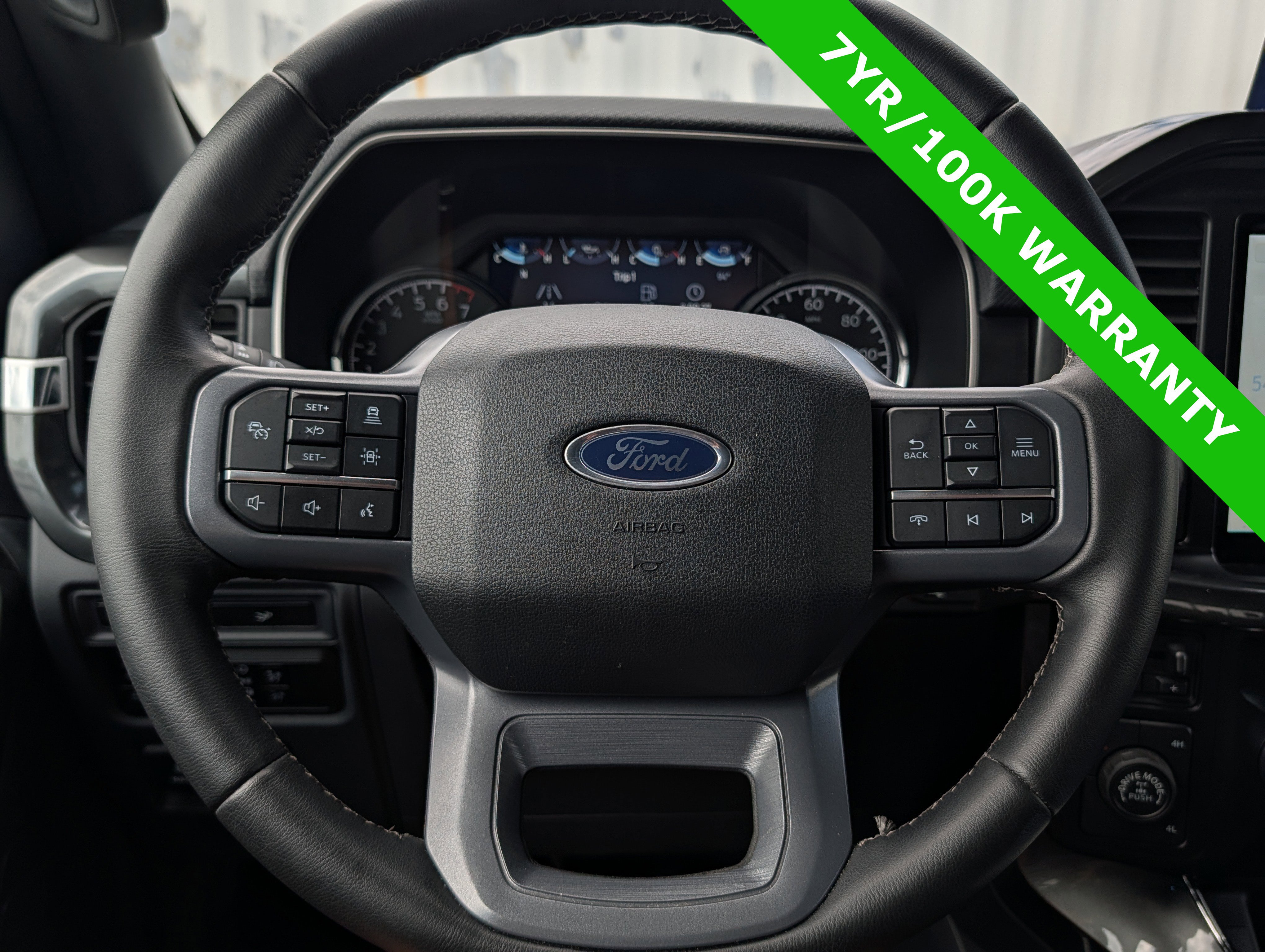 Certified 2023 Ford F150 XLT w/ Equipment Group 302A High AWD/4WD image 28