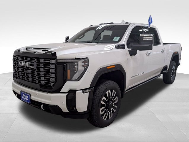 Used 2025 GMC Sierra 2500 Denali Ultimate AWD/4WD image 20