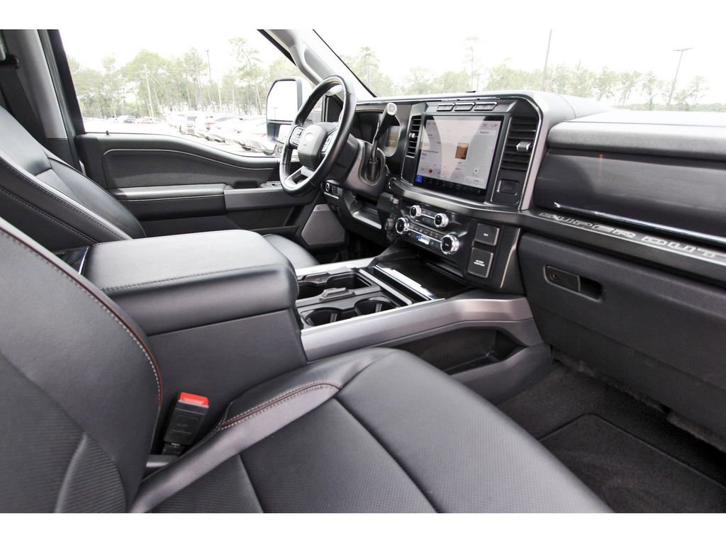 Certified 2023 Ford F250 Lariat w/ Sport Appearance Package AWD/4WD image 30