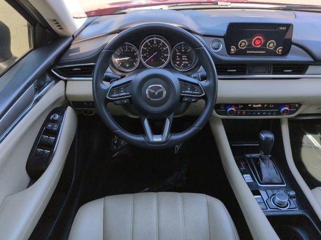 Used 2020 MAZDA MAZDA6 Grand Touring FWD image 15