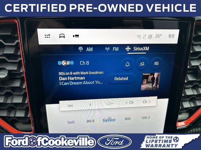 Certified 2025 Ford Ranger Raptor image 30