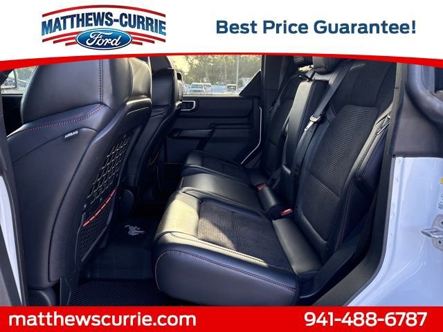 Certified 2023 Ford Bronco Raptor image 13