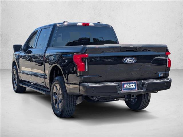 Certified 2025 Ford F150 Lightning Flash AWD/4WD image 8