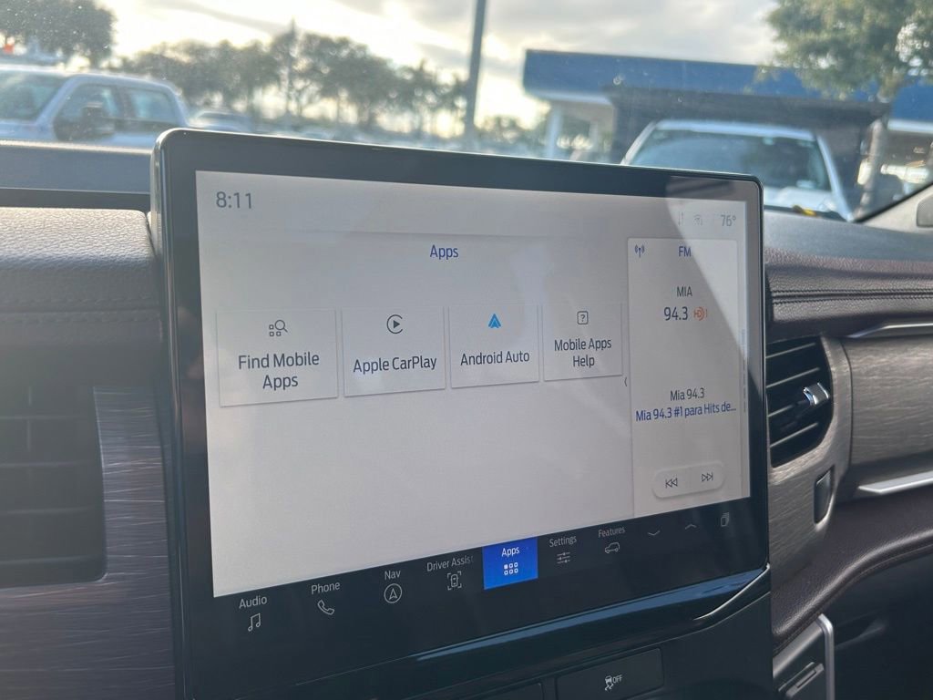 Certified 2024 Ford Expedition Max Limited image 16