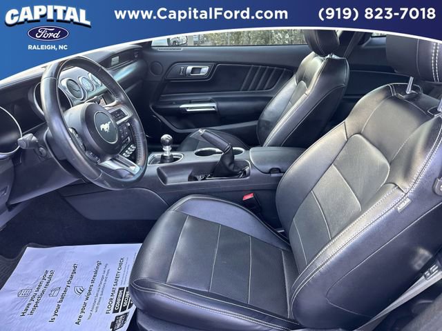 Certified 2019 Ford Mustang GT Premium w/ GT Performance Package image 16