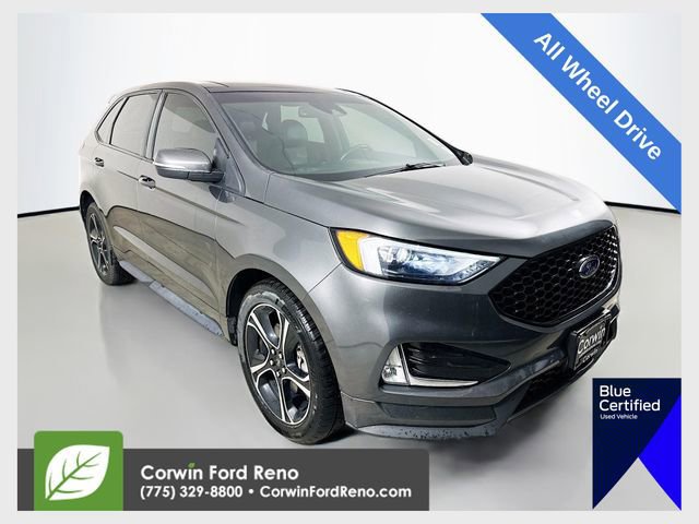Certified 2019 Ford Edge ST w/ Cargo Accessory Package image 8