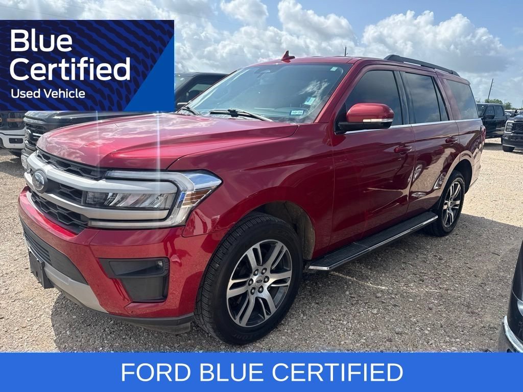 Certified 2022 Ford Expedition XLT RWD image 1